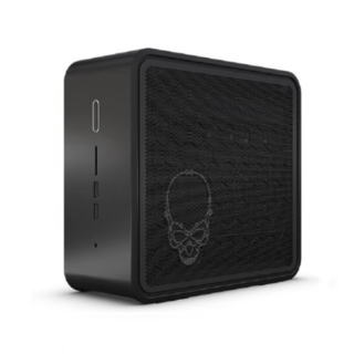 清仓处理？英特尔上架幽灵峡谷 NUC9 准系统，搭 i9-9980HK