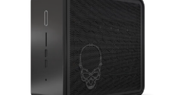 清仓处理？英特尔上架幽灵峡谷 NUC9 准系统，搭 i9-9980HK