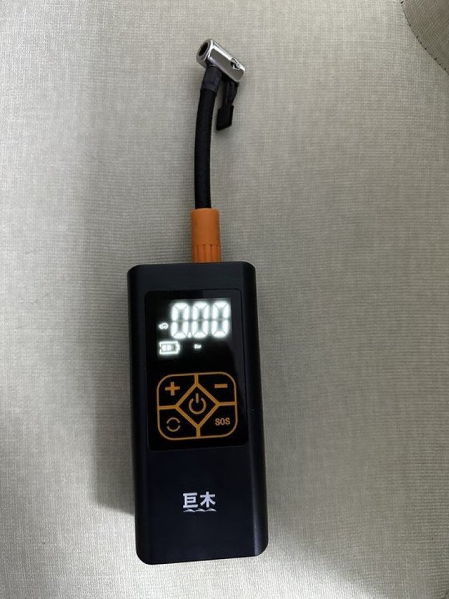 这个充气泵是我用过最好的质量很好的一件东