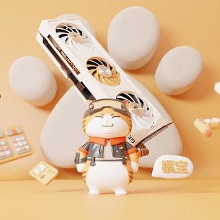 七彩虹发布COLORFIRE显卡品牌，迈入探索喵星人行列