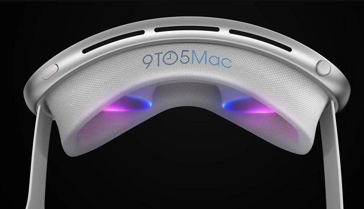 网传｜苹果首款头显 Reality Pro 渲染图出炉，下周发布