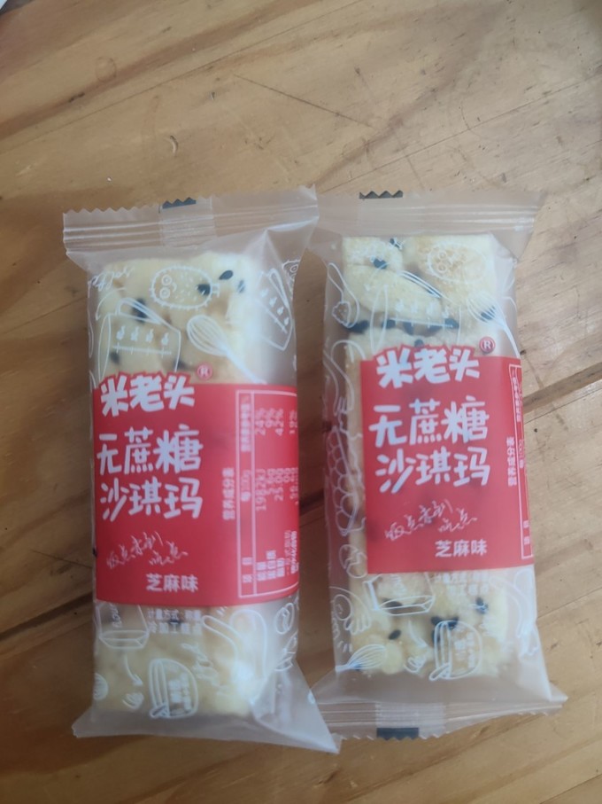 米老头饼干糕点