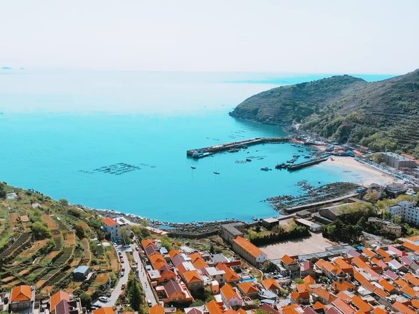 青岛小瑞士，朋友以为我来到了欧洲！