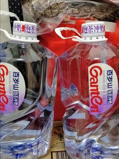 景田 百岁山 饮用天然矿泉水4.5L*2瓶 整箱