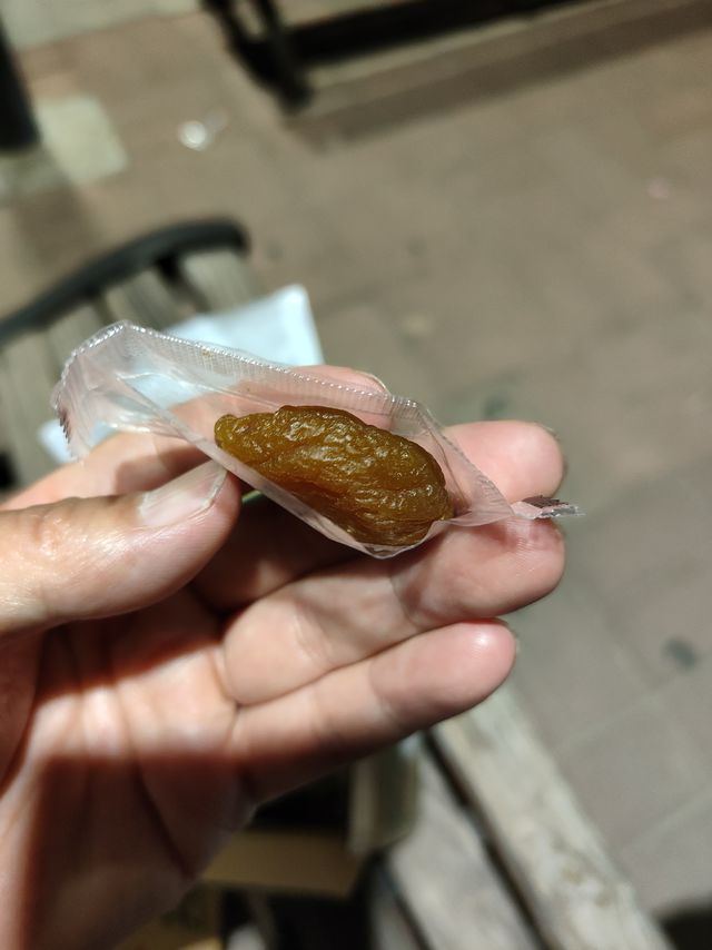 虽然不出名，但这款杏脯更好吃