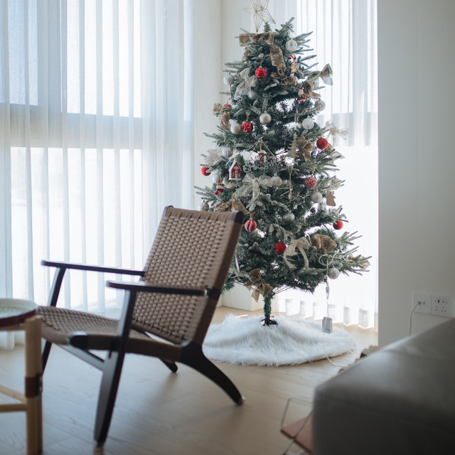 95后程序员高氛围感、清新的新家装修总览