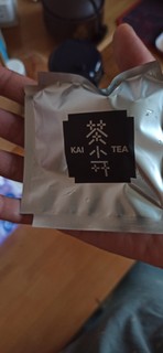 茶小开牙买加冰泉 青柠口味