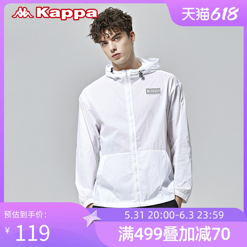 618卡帕Kappa值得入手的4款男女外套～帅气时尚•全都不到百元！