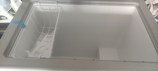 澳柯玛（AUCMA）208升家用冰柜 