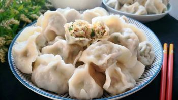 夏天吃饺子，这馅不能错过，健胃消食越吃越香，10元成本全家吃撑