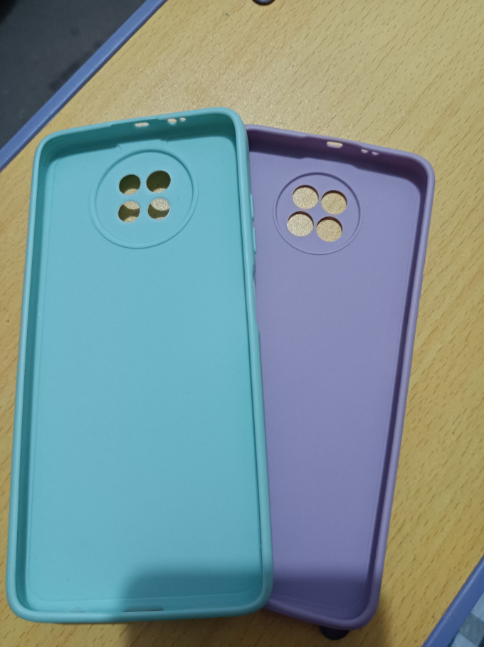 小米保护壳怎么样 小米note9 5g手机壳_什么值得买