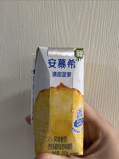 菠萝+酸奶