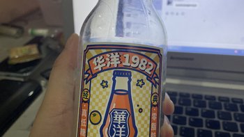 华洋1982汽水果味果汁碳酸饮料