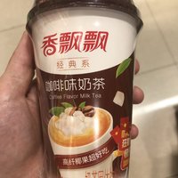 咖啡味奶茶