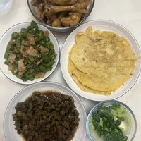 自制土豆鸡蛋饼