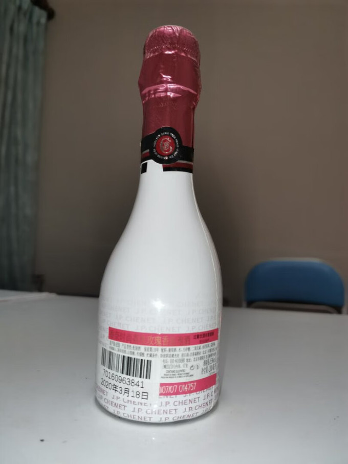 香奈起泡酒图片