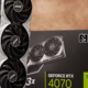 微星 GeForce RTX 4070 VENTUS 3X 评测：单 8pin 电源输入的平价 3 风扇显卡