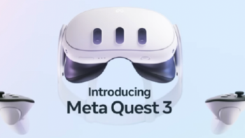 抢跑！扎克伯格发布Quest3 苹果下周发布XR眼镜