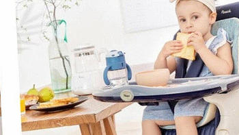家有宝贝需要一款婴儿餐椅，哄娃吃饭省心不费力