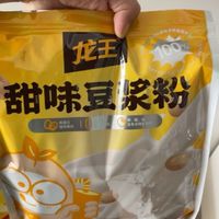 龙王豆浆粉，营养健康的好伴侣！