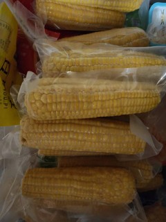 618期间购买的玉米到货啦！