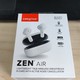 创新 zen Air开箱评测和主流降噪耳机使用感受