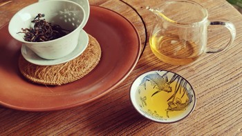 食品专栏 篇六十五：分享一款蜜香中带点兰香的红茶
