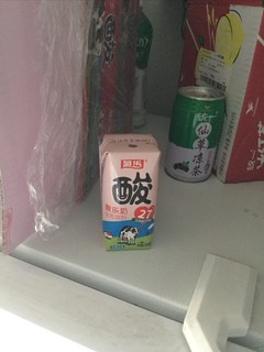 菊乐酸奶坚持27年儿时味道