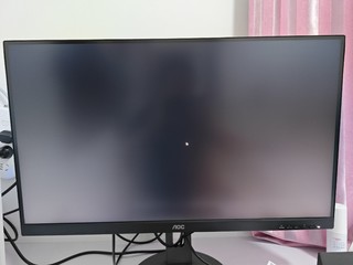 aoc u27n3c 第一次入手27寸4k 