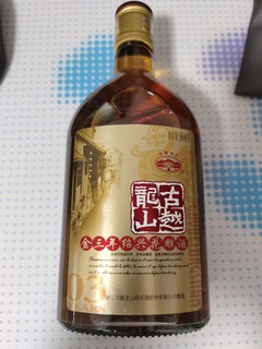 没喝过黄酒吗？建议你试一试