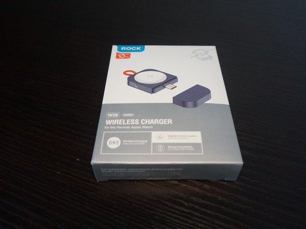 为了出差更方便，向 apple watch 续航妥协