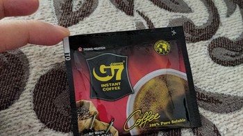 G7旗舰店美式纯黑咖啡粉速溶