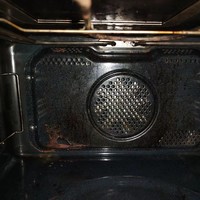 慎重入美的搪瓷内胆的蒸烤一体机