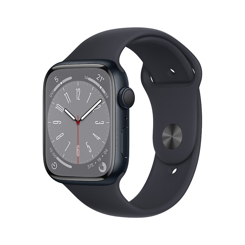苹果手表S8，运动健康新时代的代表！