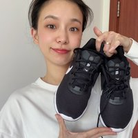 618买的nike运动鞋已经收到啦