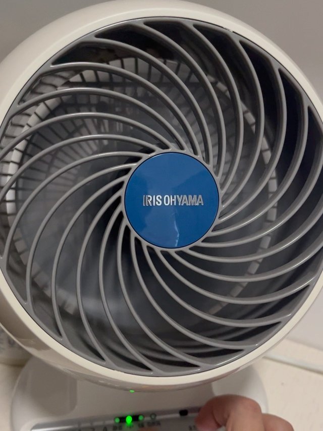 迷你空气循环扇 小单间必备