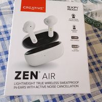 也不是不能用的耳机创新zen air