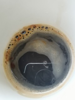 我的咖啡消费稳步阶段—连咖啡ESPRESSO