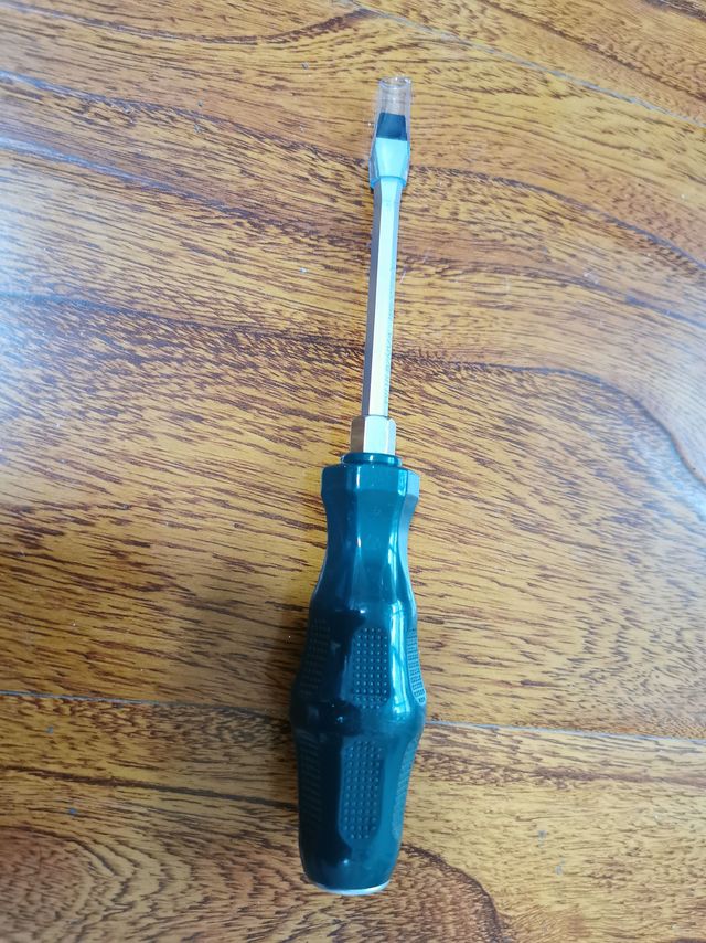 这价位的保联螺丝刀，超值！