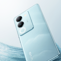 外观实测！vivo S17山海青既时尚又有科技感，机身轻薄手感舒适