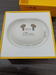 真我buds Air5pro开箱