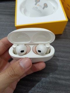 真我buds Air5pro开箱