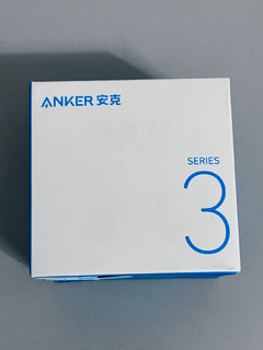 Anker 312 20w 充电器开箱