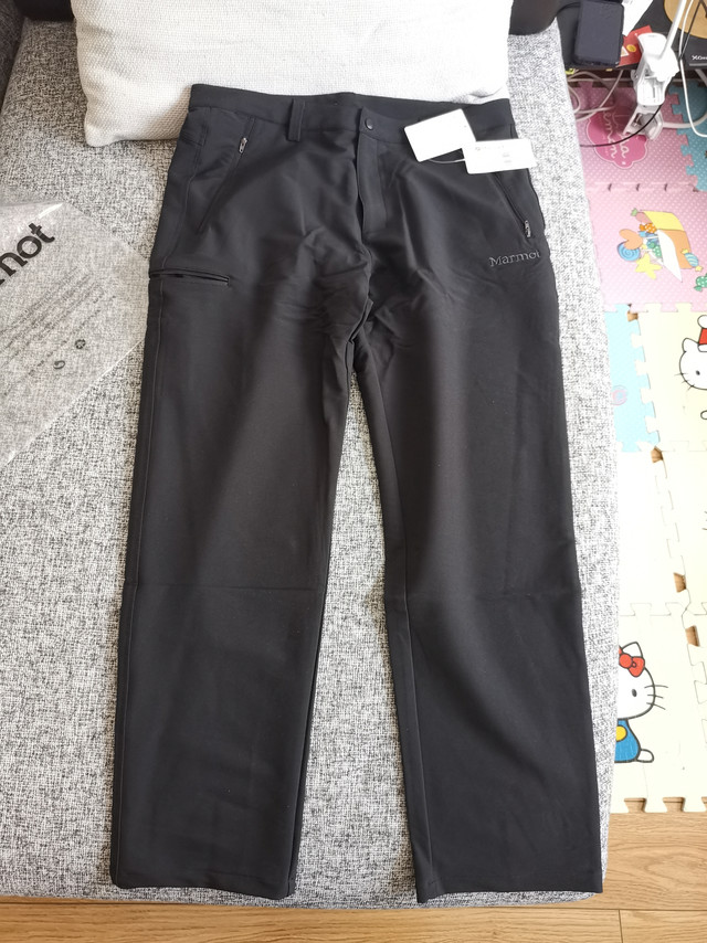 Marmot国鼠软壳裤42141