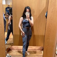 一生回购的瑜伽服lululemon