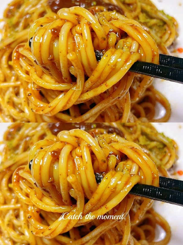 谁能拒绝🙅如此美味的面呢？