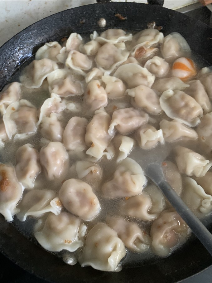 三全水饺/馄饨