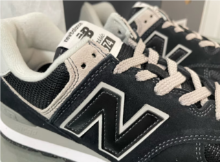 New balance 经典574 黑色