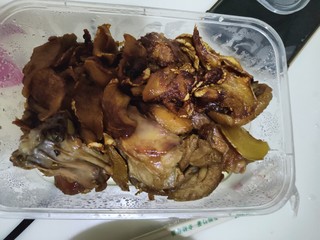 618买点姜母鸭来吃