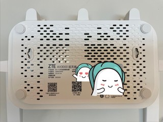 中兴入门级WiFi6 Mesh路由器开箱